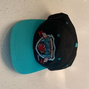 Vancouver Grizzlies Vintage SnapBack hat